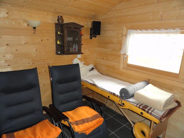 Ferienwohnung Wutachtal Sauna 3