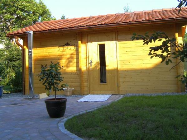 Ferienwohnung Wutachtal Sauna 6